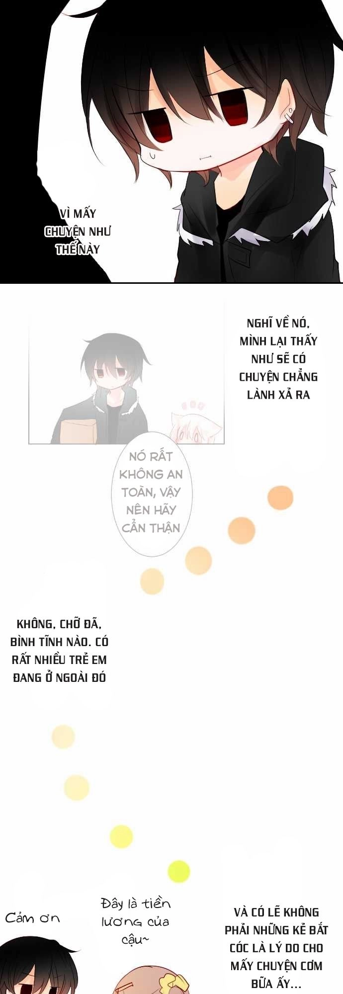 Rodiura Kurashi Chapter 11 - 5