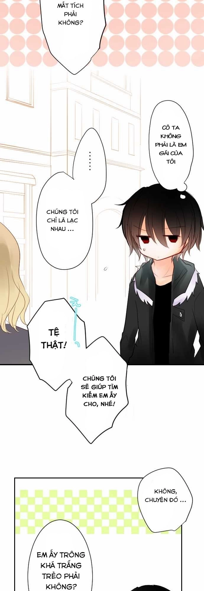 Rodiura Kurashi Chapter 11 - 15