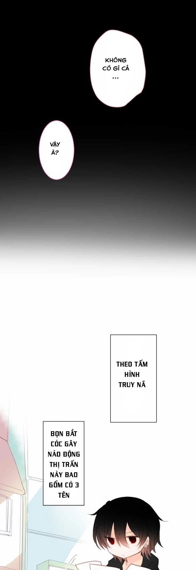 Rodiura Kurashi Chapter 11 - 25