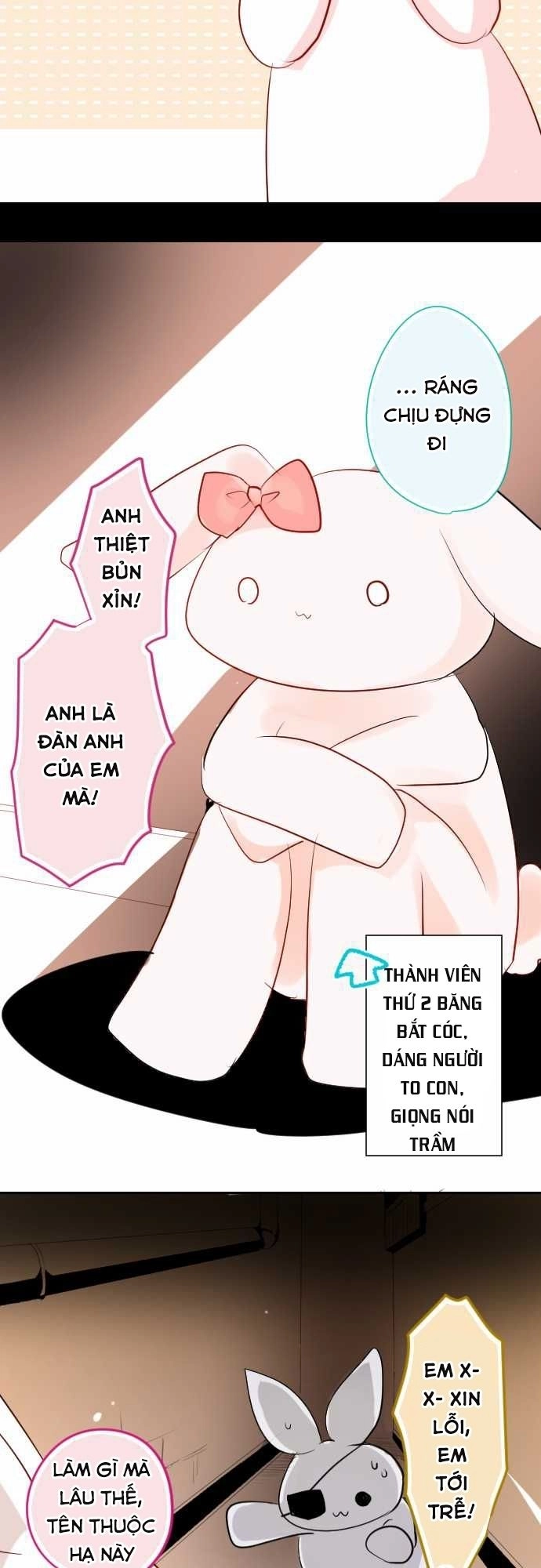 Rodiura Kurashi Chapter 11 - 27