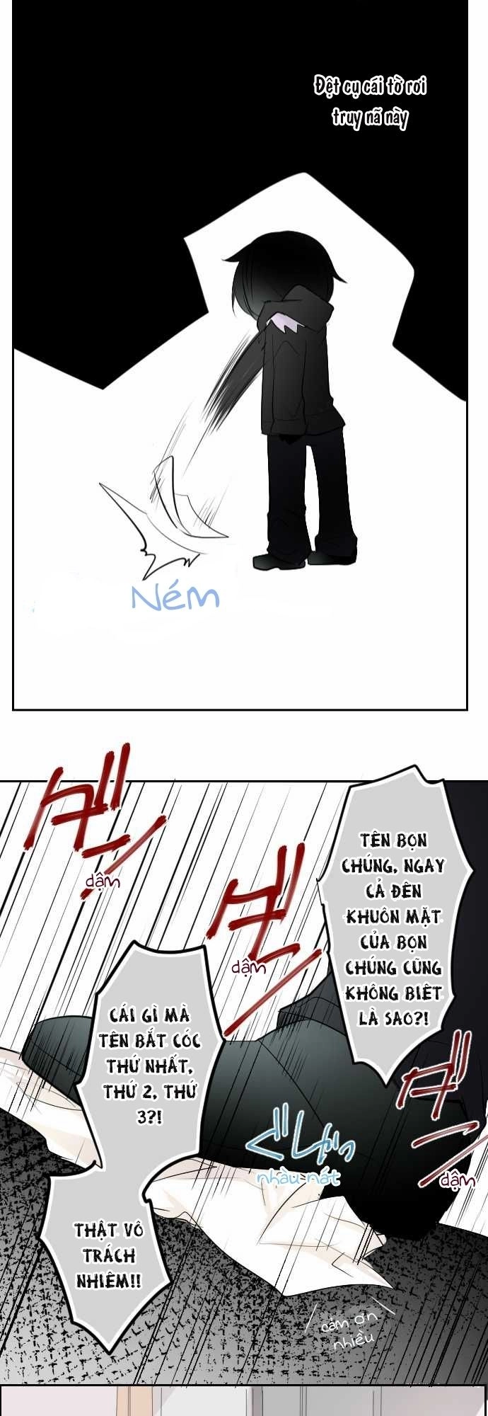 Rodiura Kurashi Chapter 11 - 29