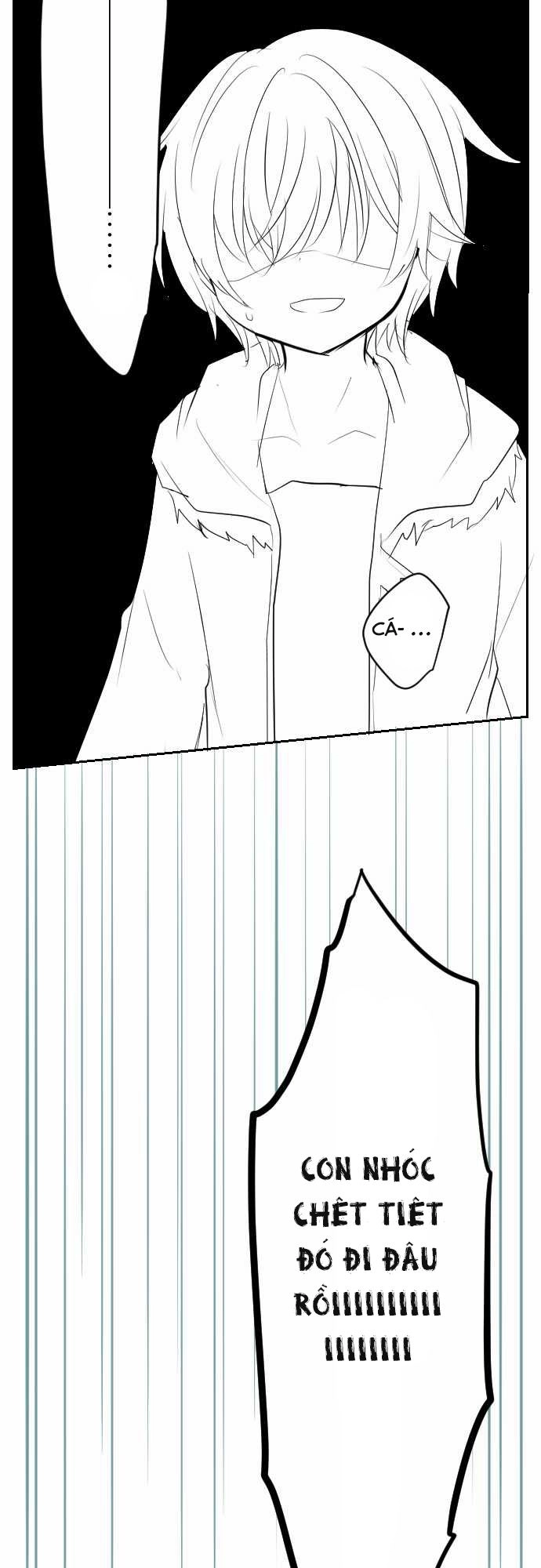 Rodiura Kurashi Chapter 11 - 43