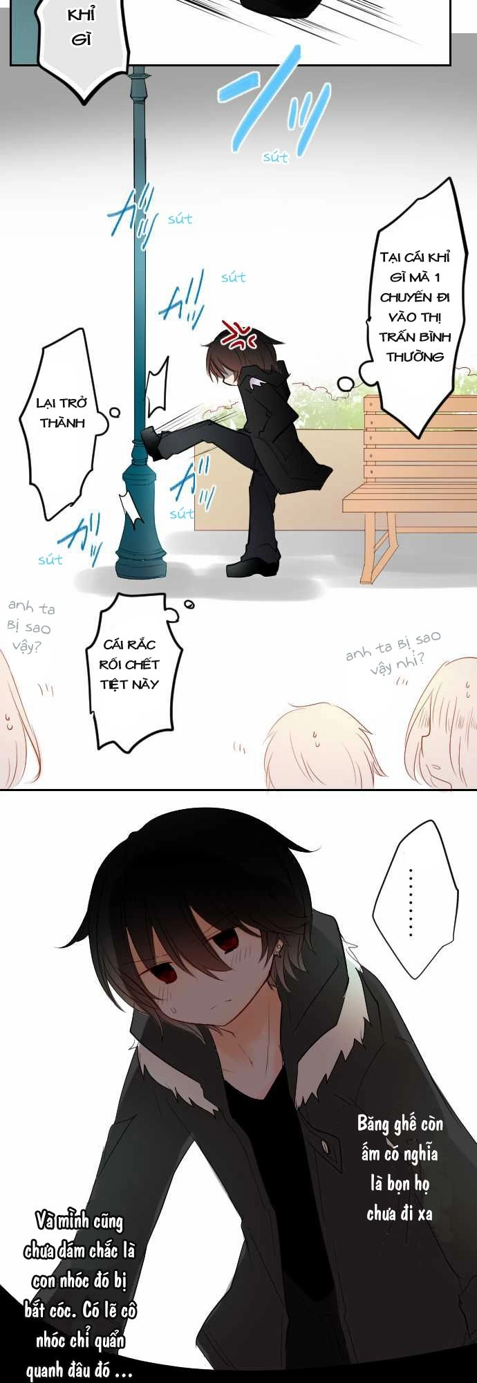 Rodiura Kurashi Chapter 11 - 45