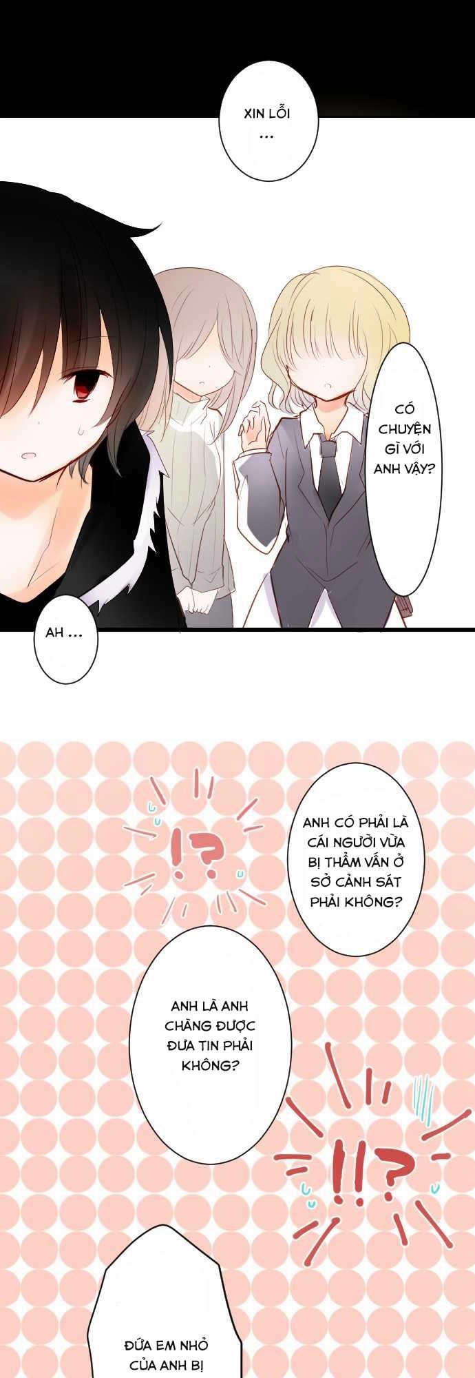 Rodiura Kurashi Chapter 11 - 46