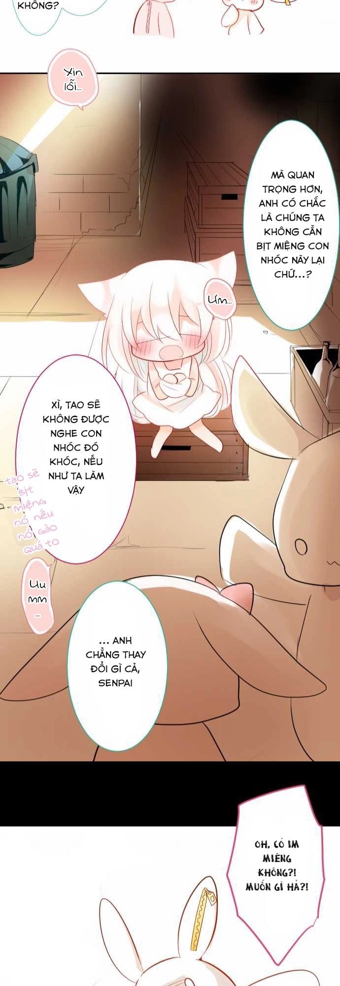 Rodiura Kurashi Chapter 11 - 53