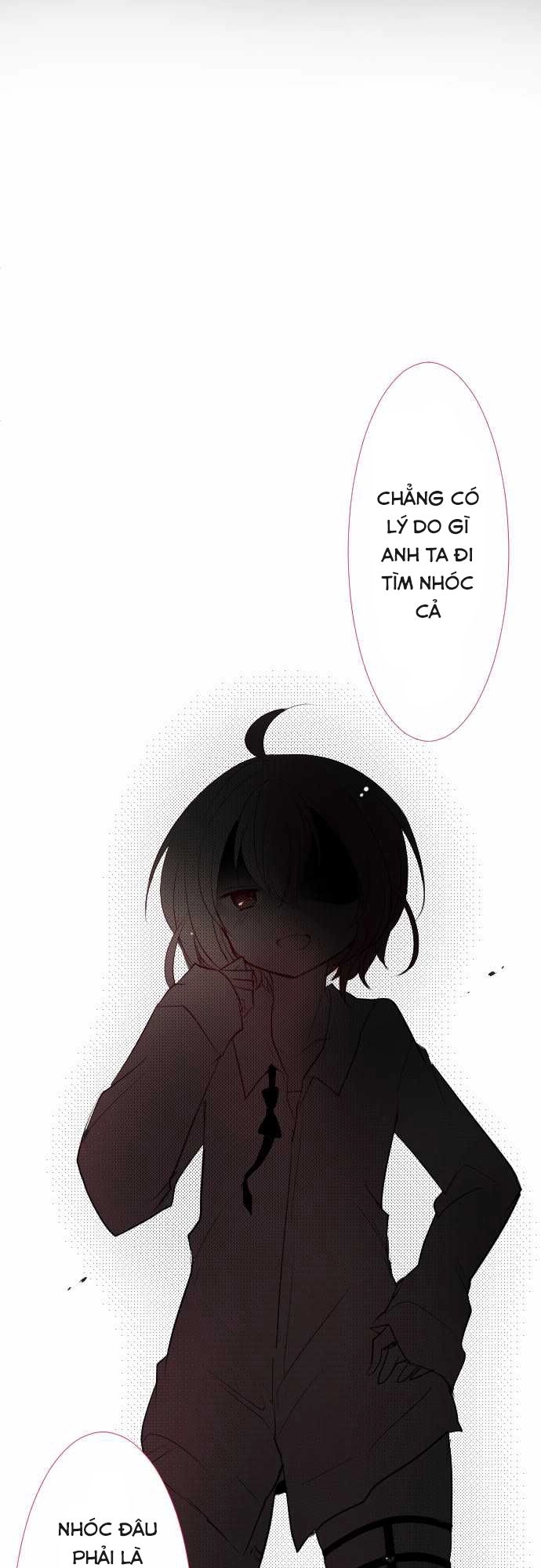 Rodiura Kurashi Chapter 11 - 61