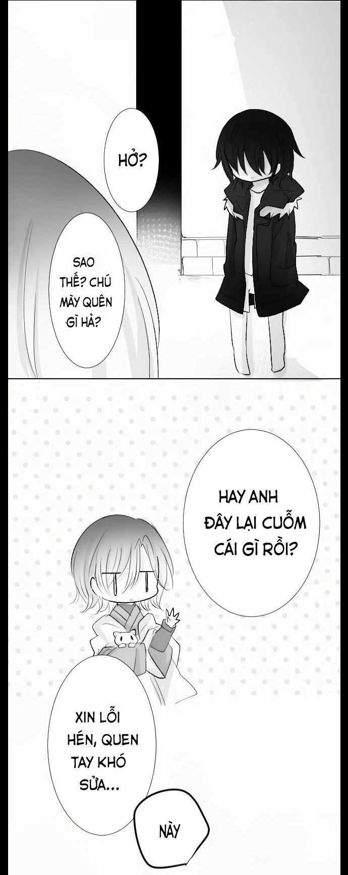 Rodiura Kurashi Chapter 13 - 34