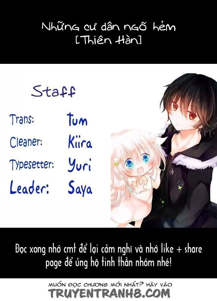 Rodiura Kurashi Chapter 14 - 1