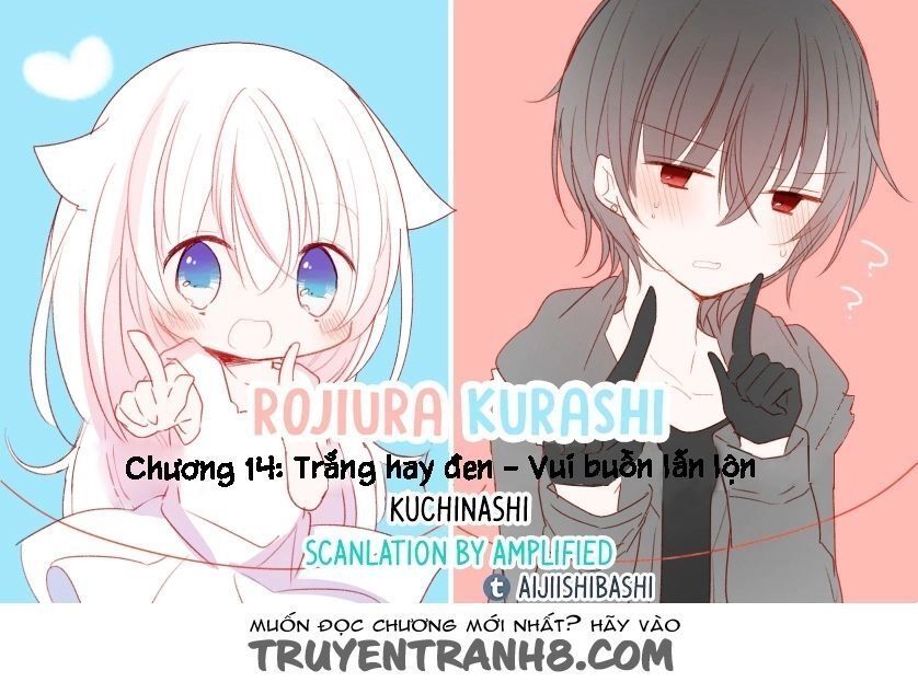 Rodiura Kurashi Chapter 14 - 2