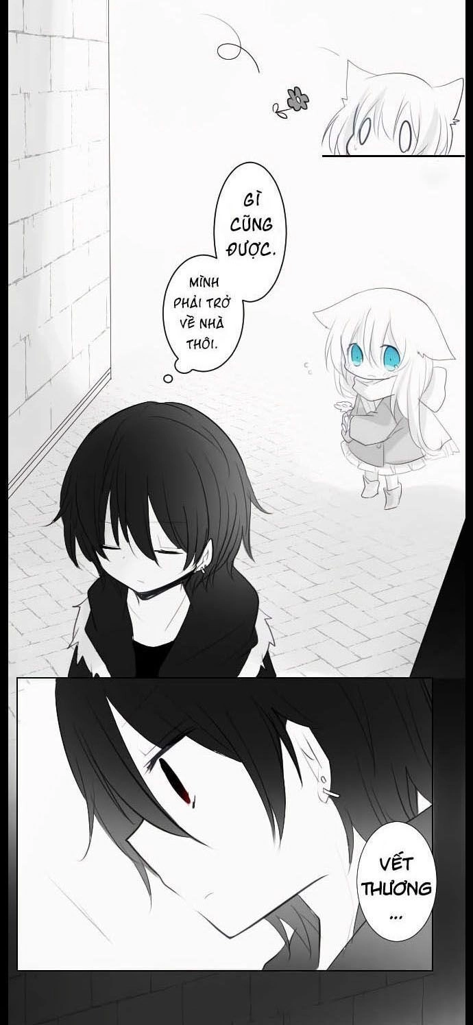 Rodiura Kurashi Chapter 14 - 9