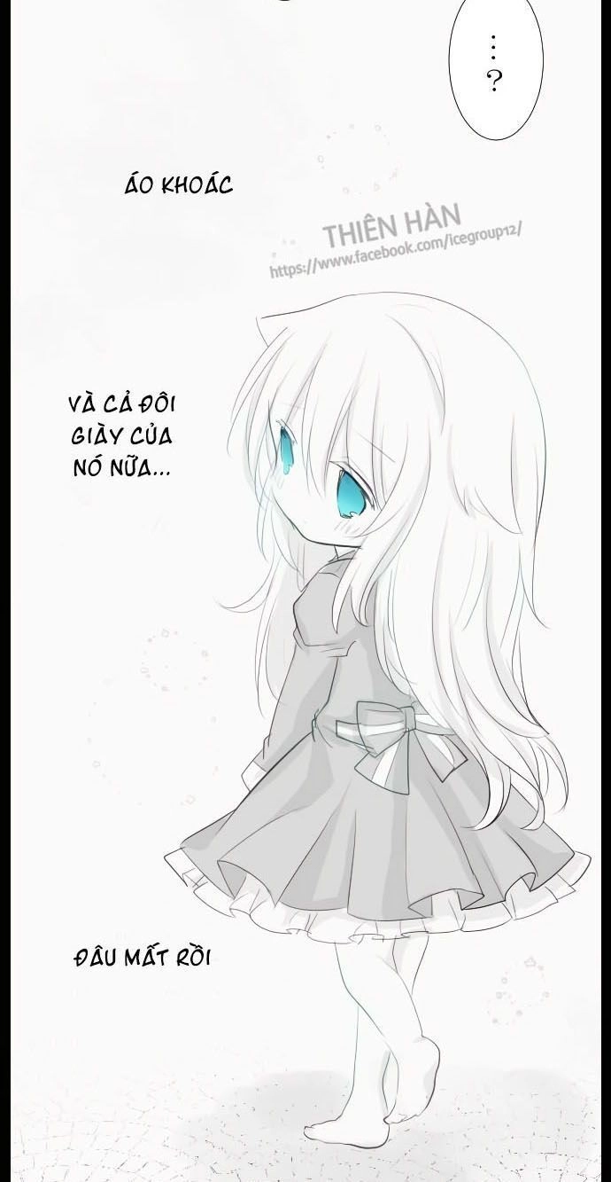 Rodiura Kurashi Chapter 14 - 16