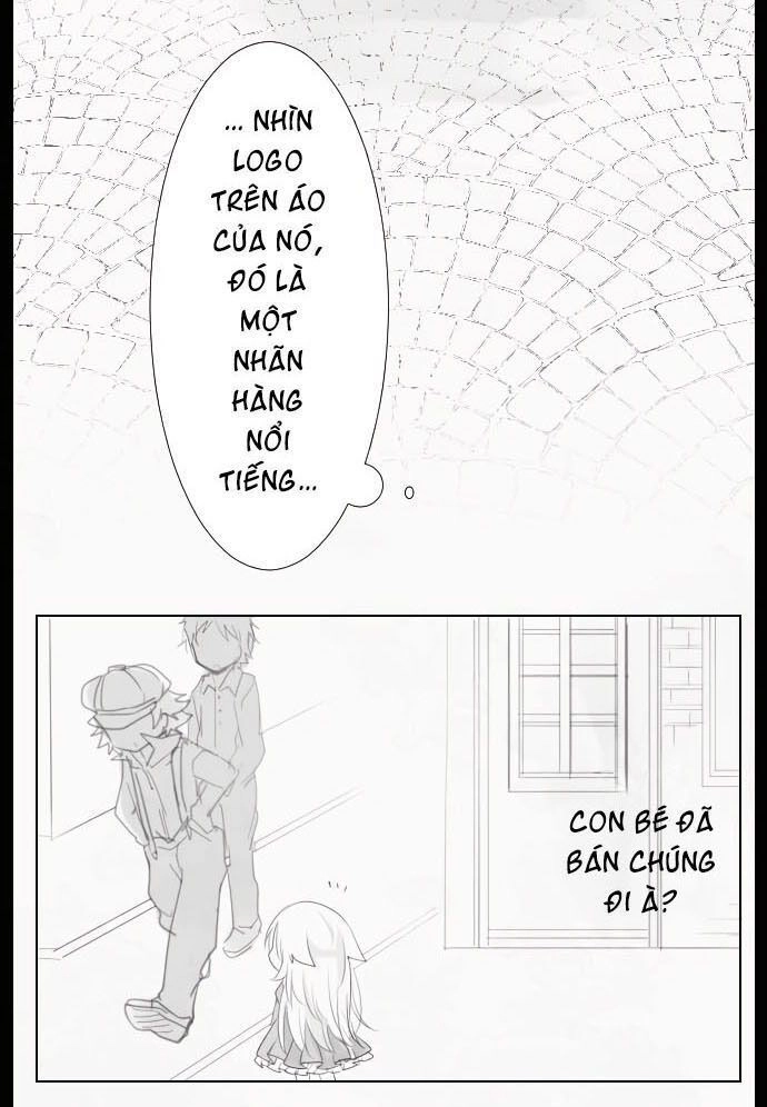 Rodiura Kurashi Chapter 14 - 17