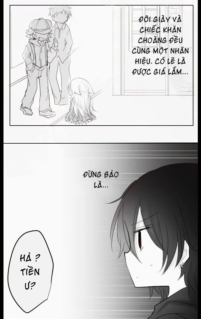 Rodiura Kurashi Chapter 14 - 18