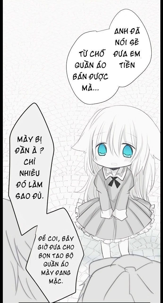 Rodiura Kurashi Chapter 14 - 19