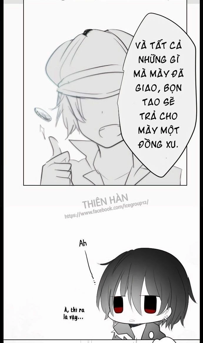 Rodiura Kurashi Chapter 14 - 20