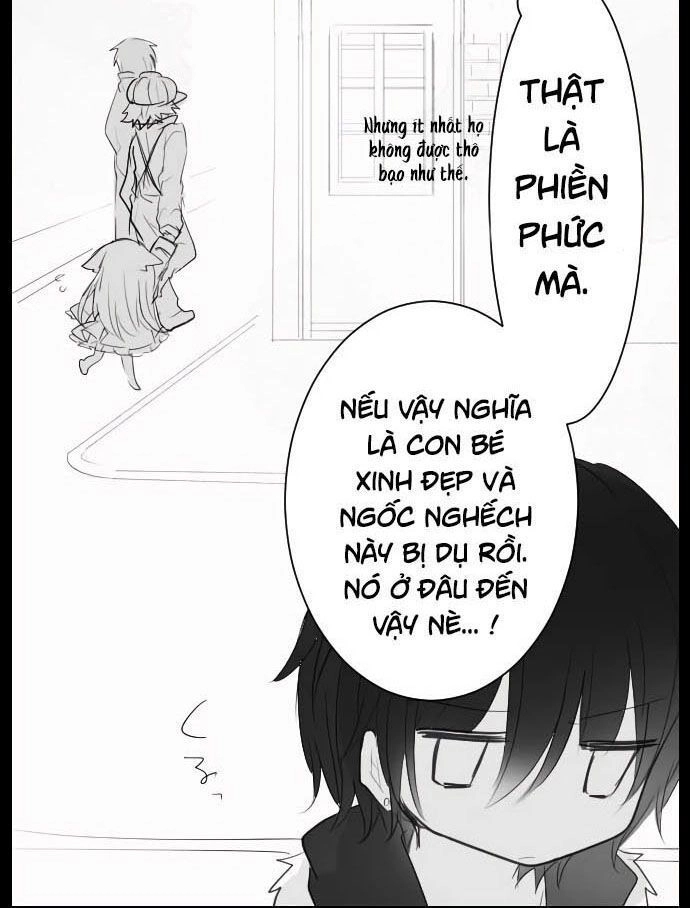 Rodiura Kurashi Chapter 14 - 21