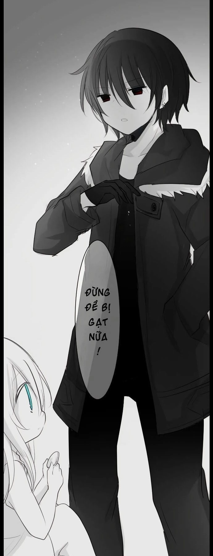 Rodiura Kurashi Chapter 14 - 28