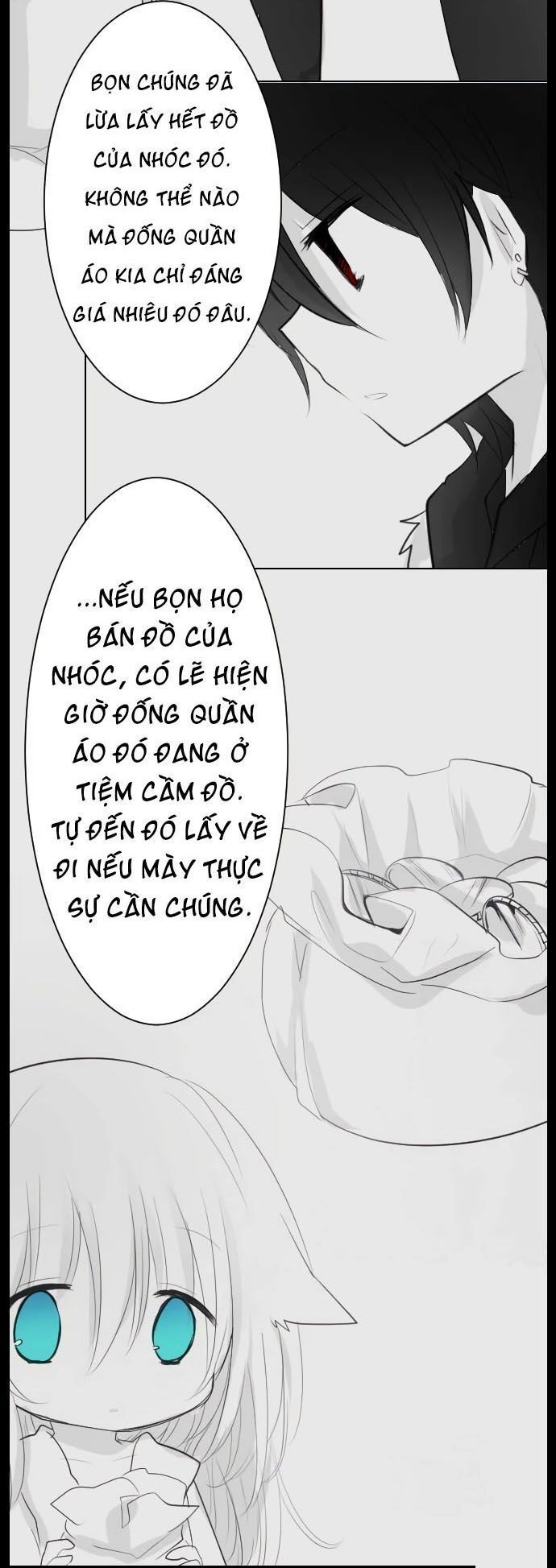 Rodiura Kurashi Chapter 14 - 29