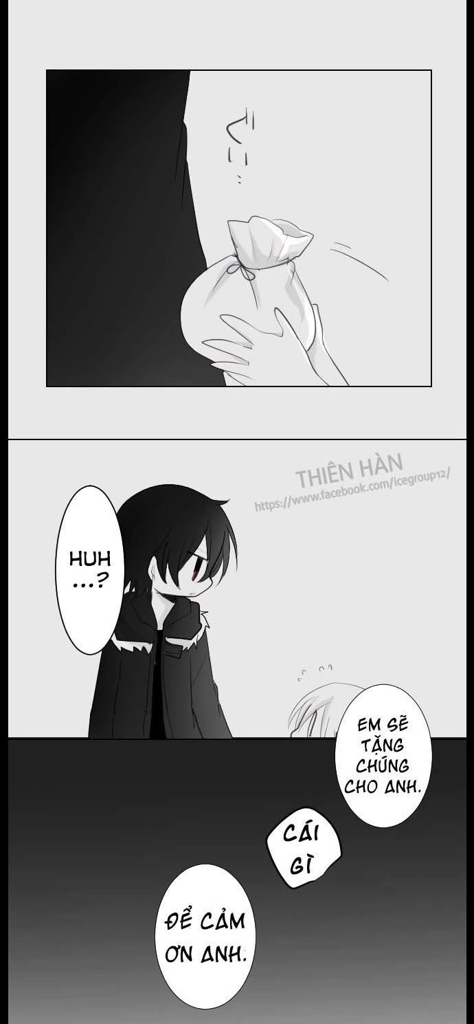 Rodiura Kurashi Chapter 14 - 30