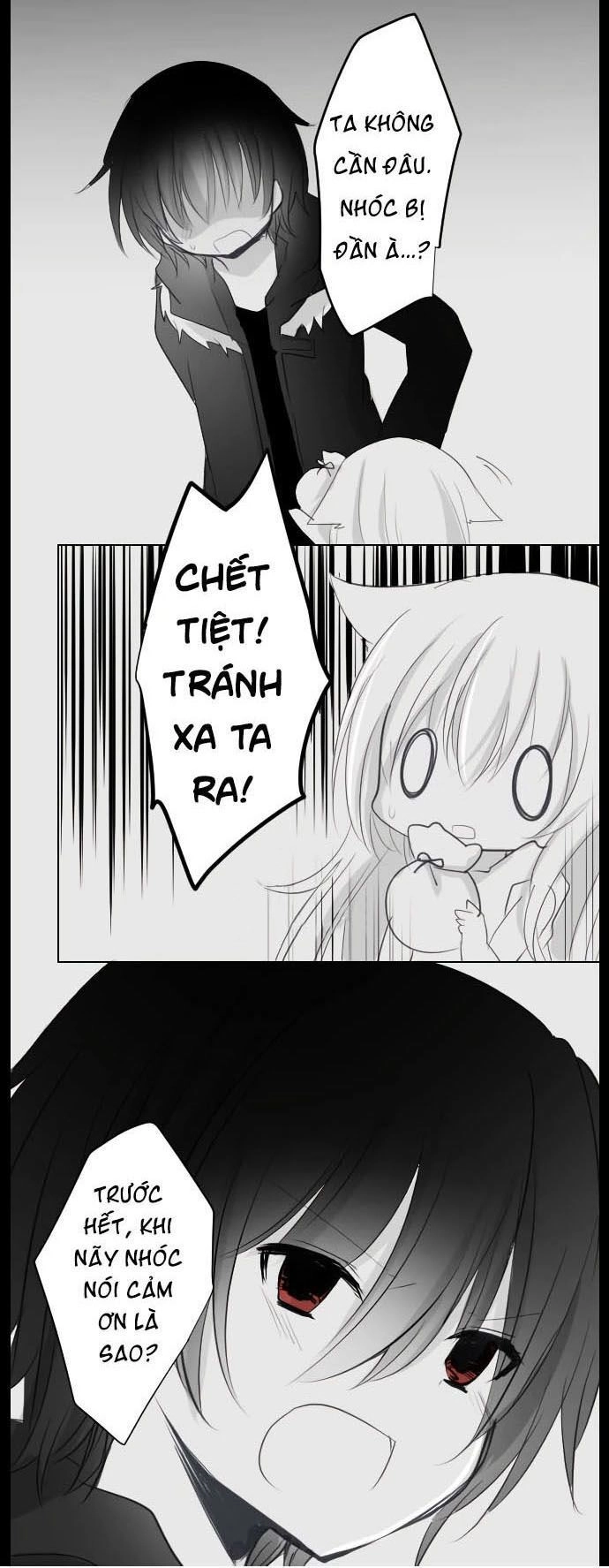 Rodiura Kurashi Chapter 14 - 31