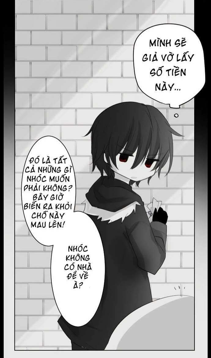 Rodiura Kurashi Chapter 14 - 36