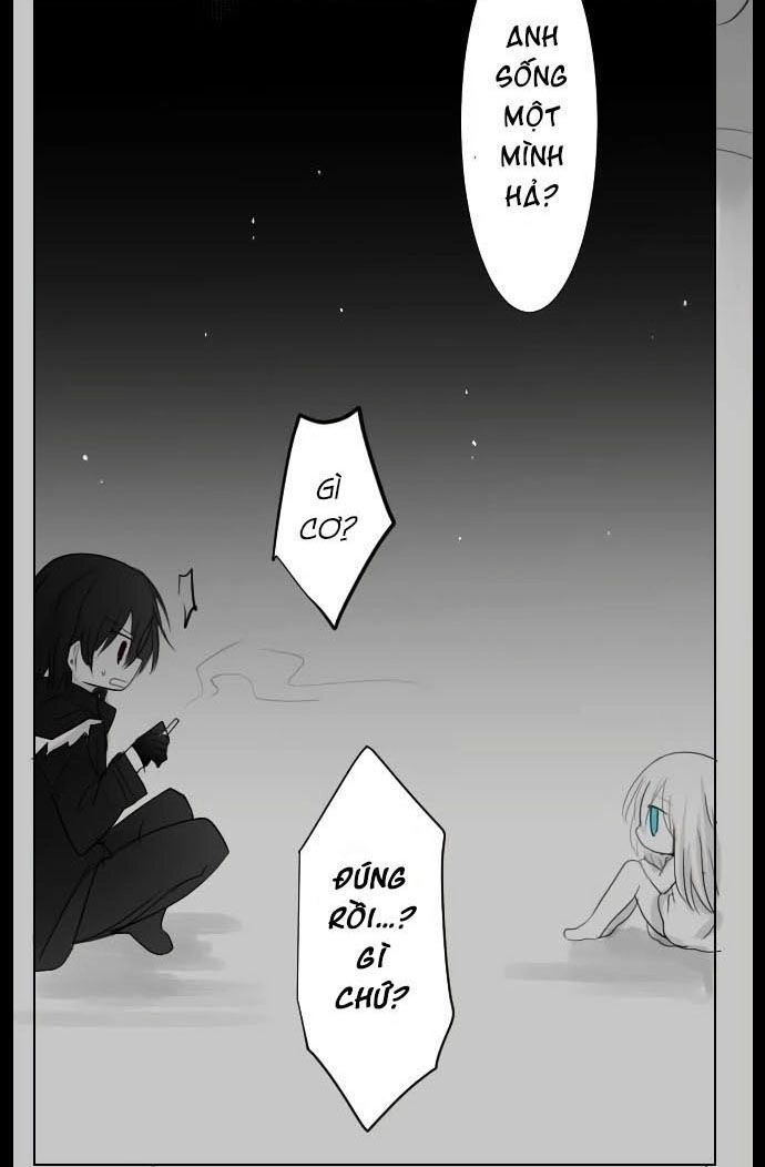 Rodiura Kurashi Chapter 14 - 45