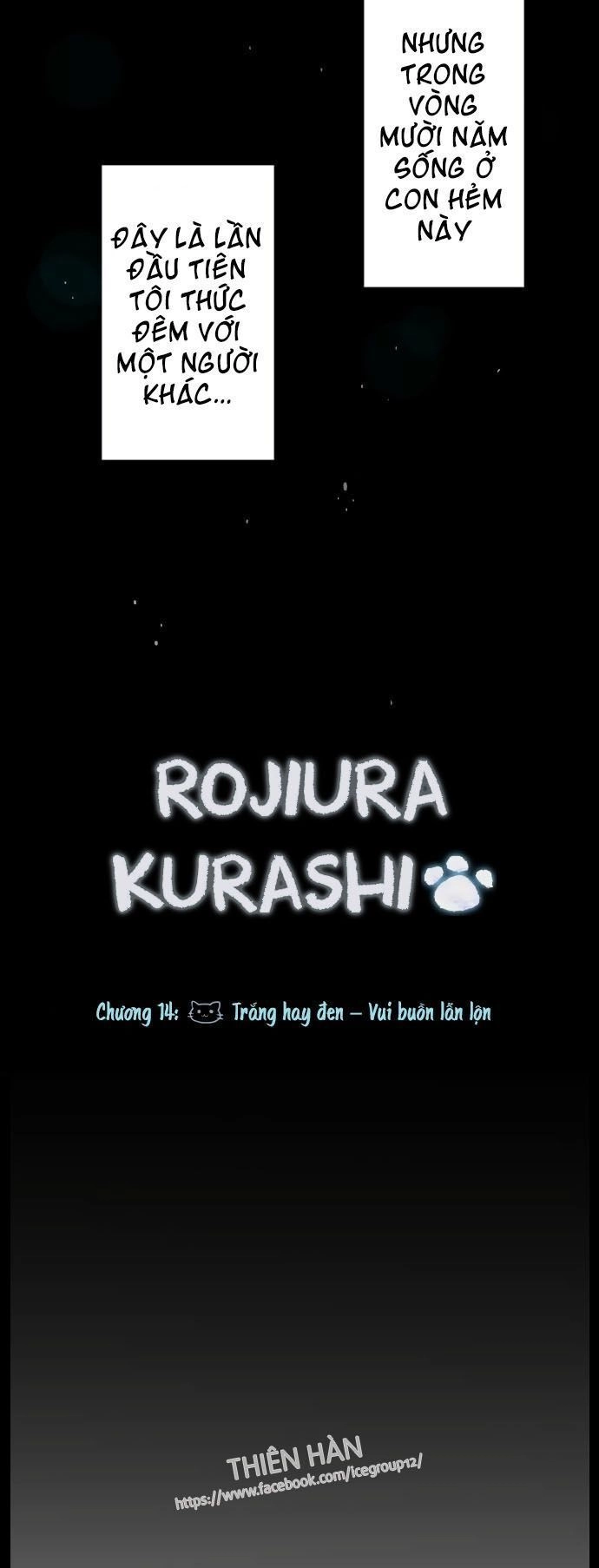 Rodiura Kurashi Chapter 14 - 51