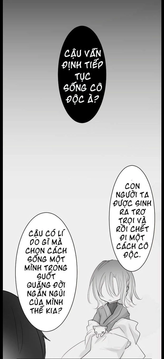 Rodiura Kurashi Chapter 14 - 52