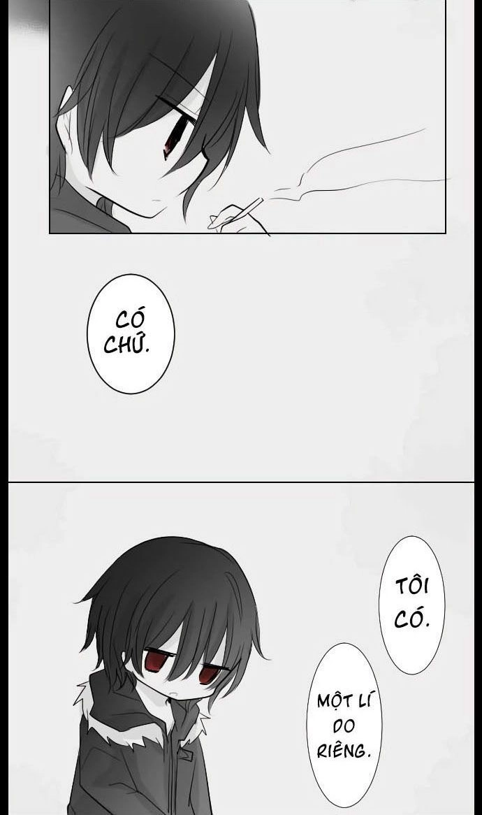 Rodiura Kurashi Chapter 14 - 53