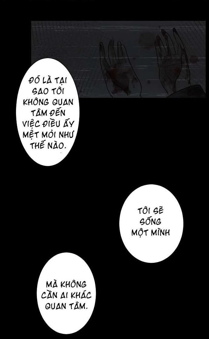 Rodiura Kurashi Chapter 14 - 54