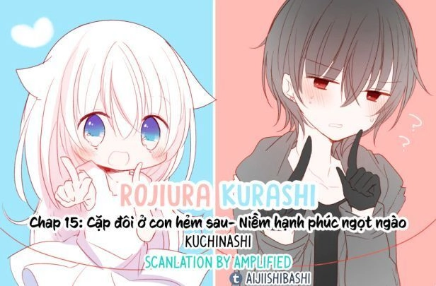 Rodiura Kurashi Chapter 15 - 2