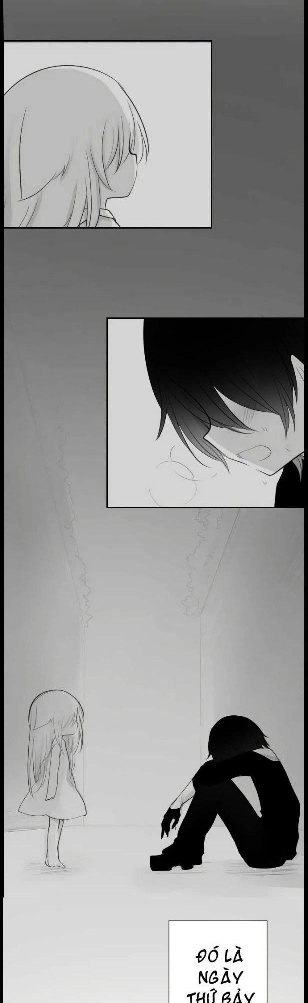 Rodiura Kurashi Chapter 15 - 3