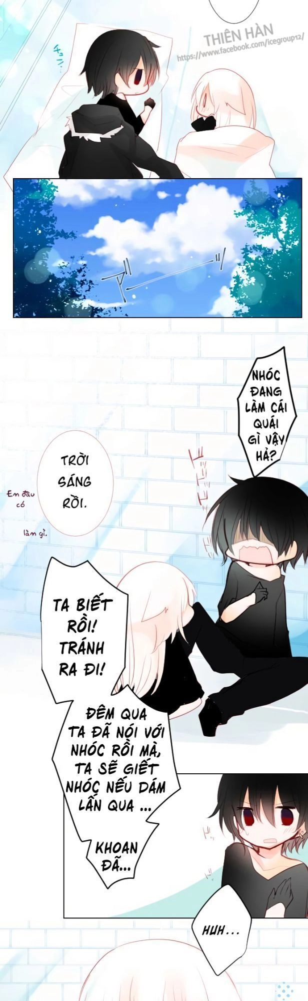 Rodiura Kurashi Chapter 15 - 6