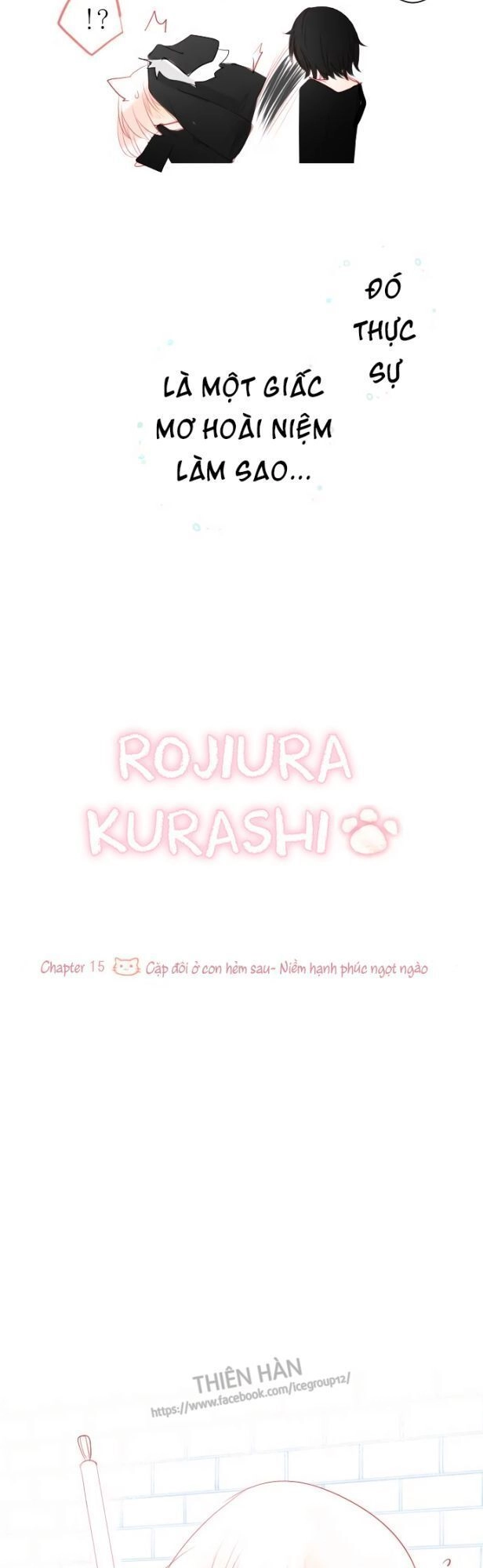 Rodiura Kurashi Chapter 15 - 8