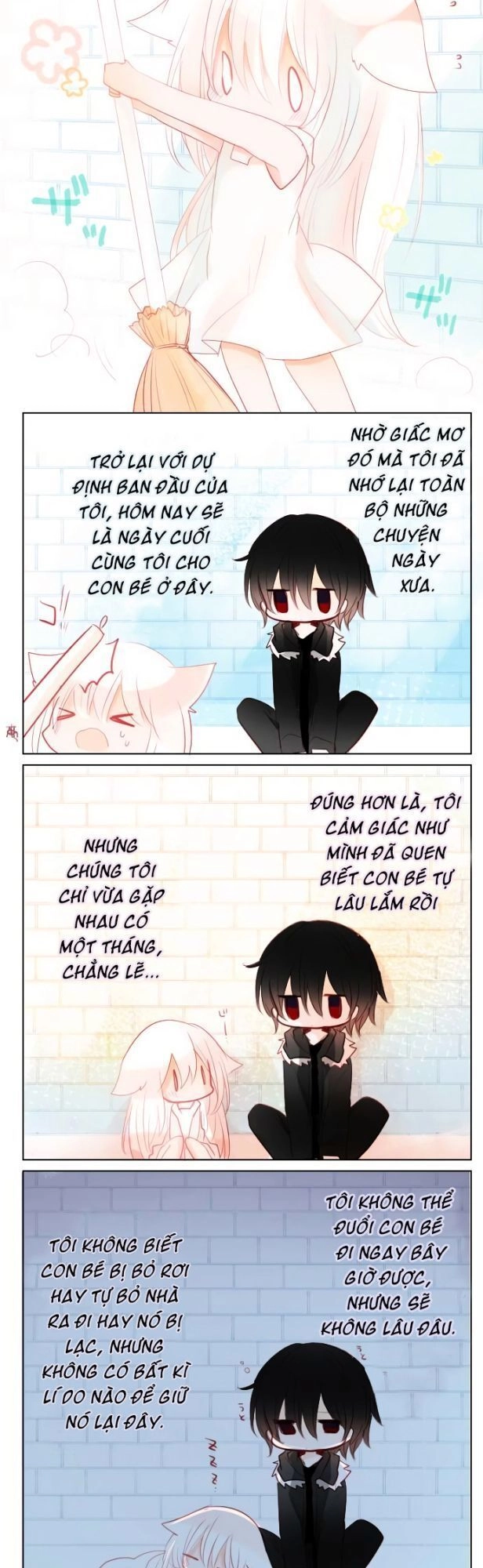 Rodiura Kurashi Chapter 15 - 9