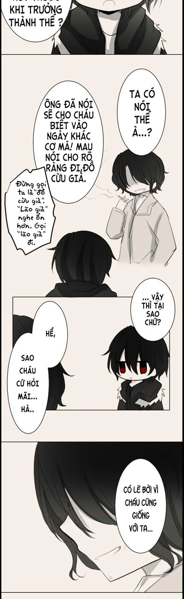 Rodiura Kurashi Chapter 15 - 18