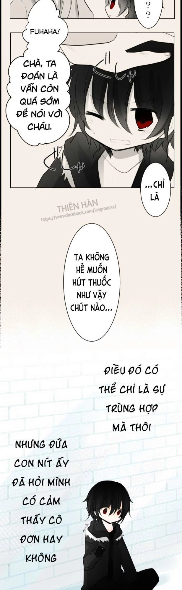 Rodiura Kurashi Chapter 15 - 20