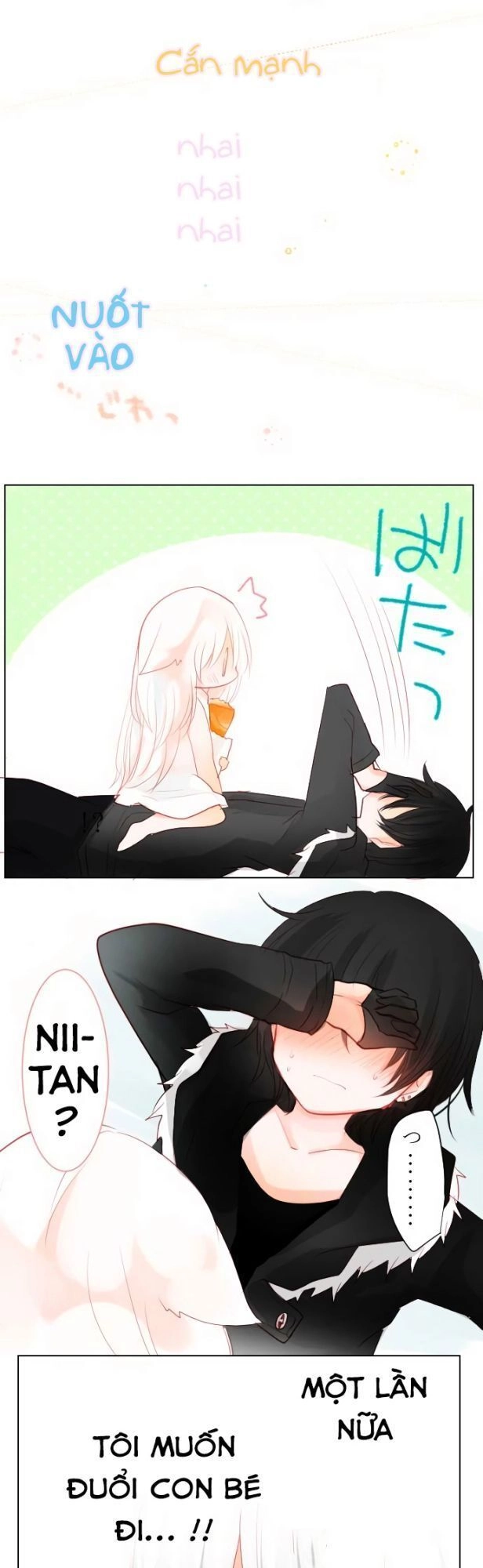 Rodiura Kurashi Chapter 15 - 34