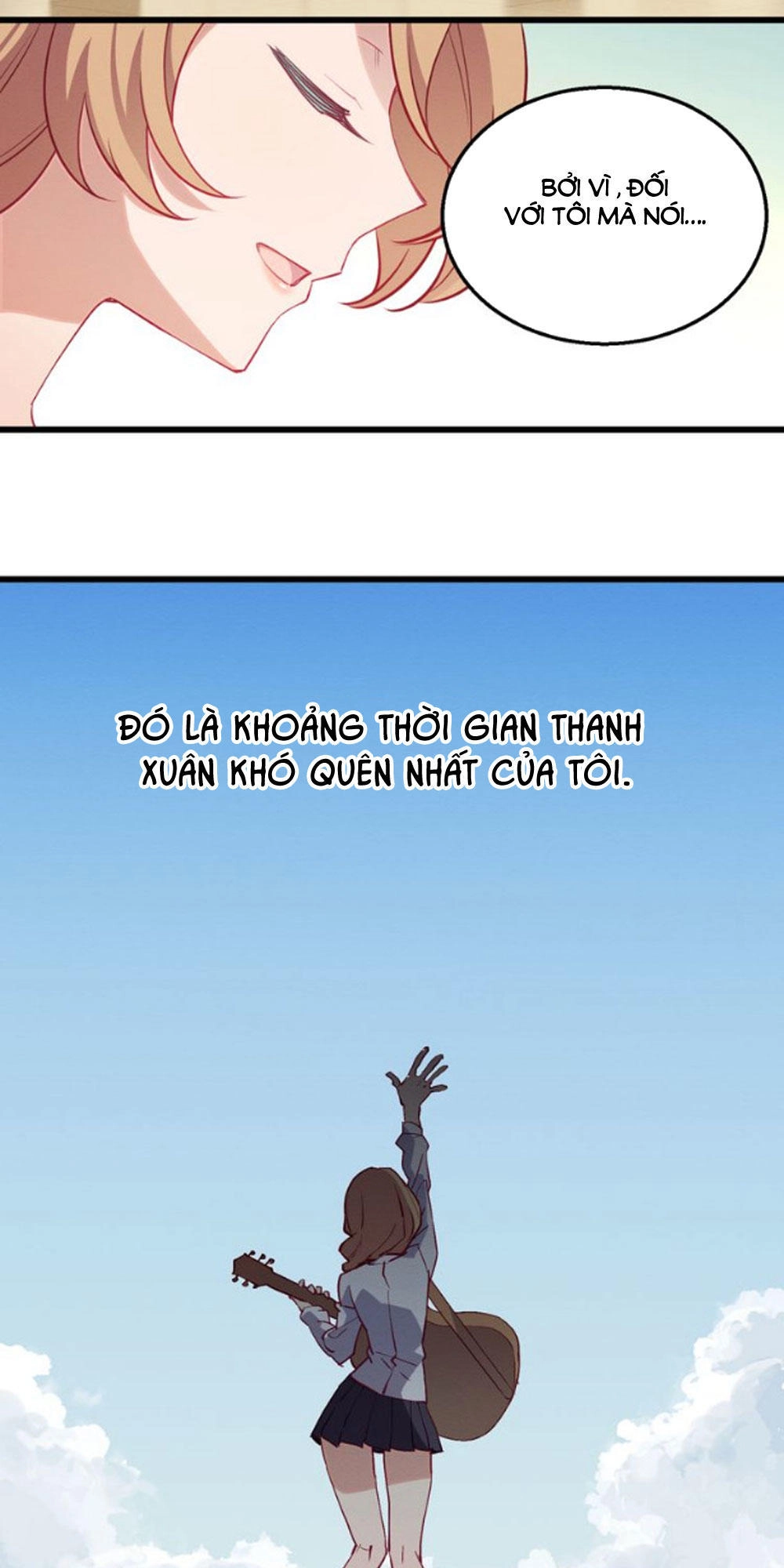 Bài Hát Tình Yêu Chapter 1 - 9