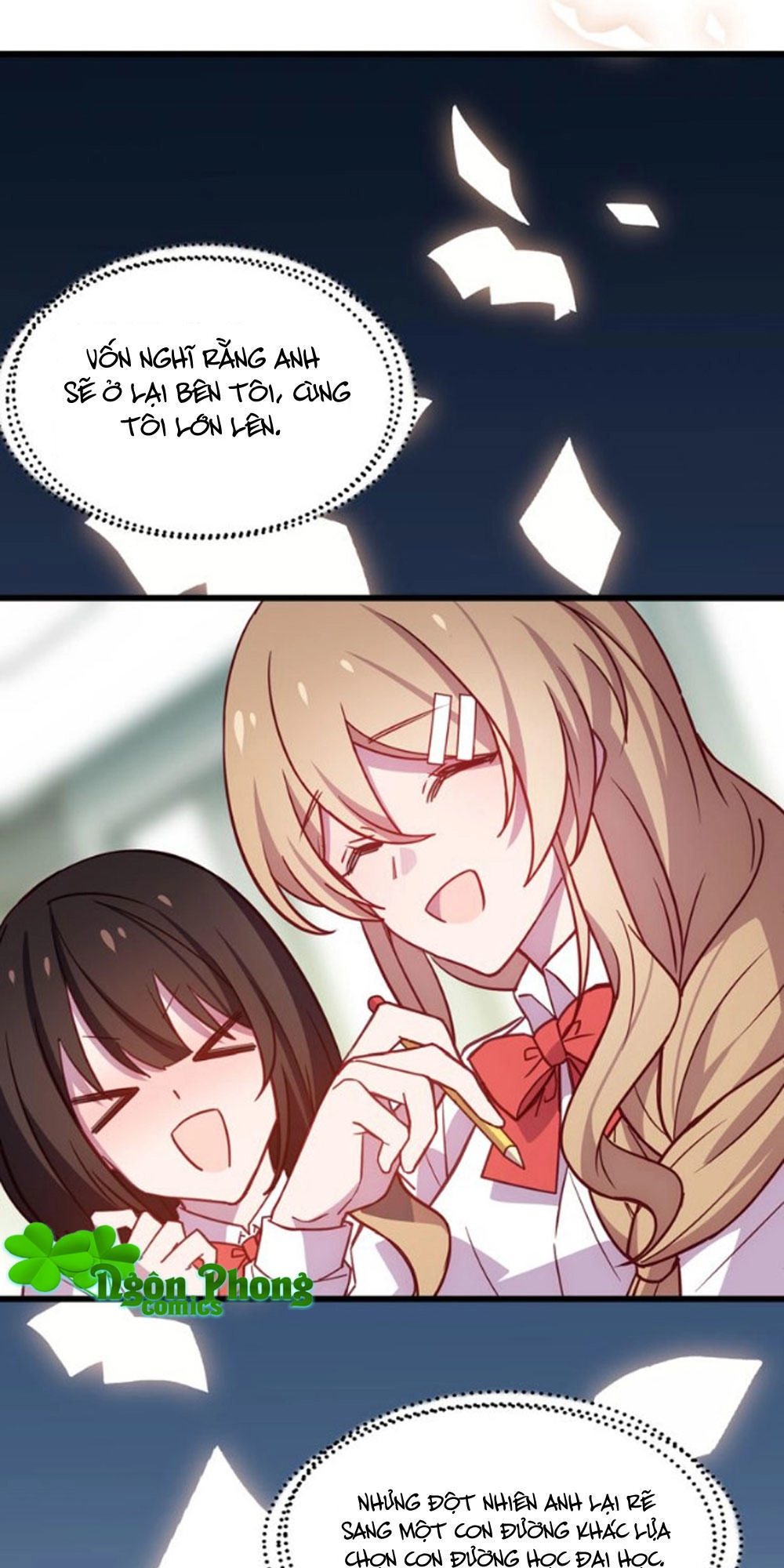 Bài Hát Tình Yêu Chapter 1 - 16