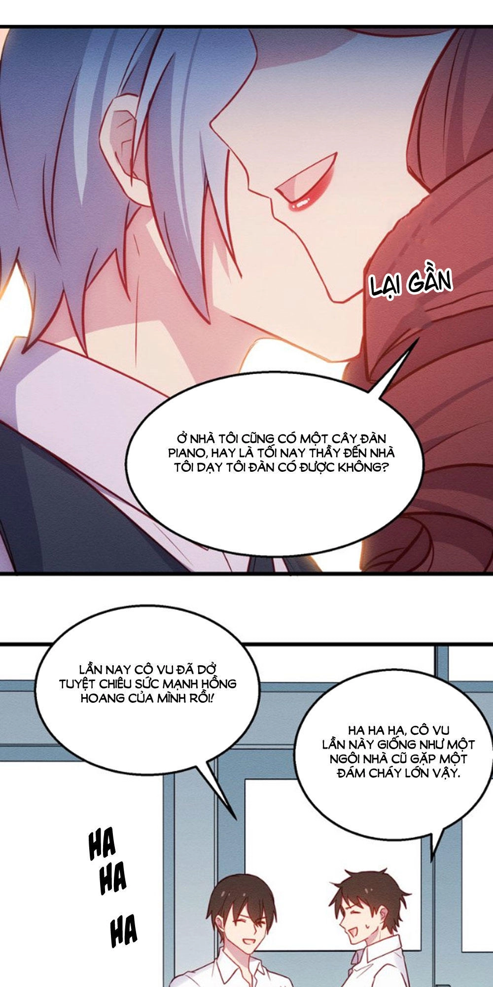 Bài Hát Tình Yêu Chapter 1 - 44