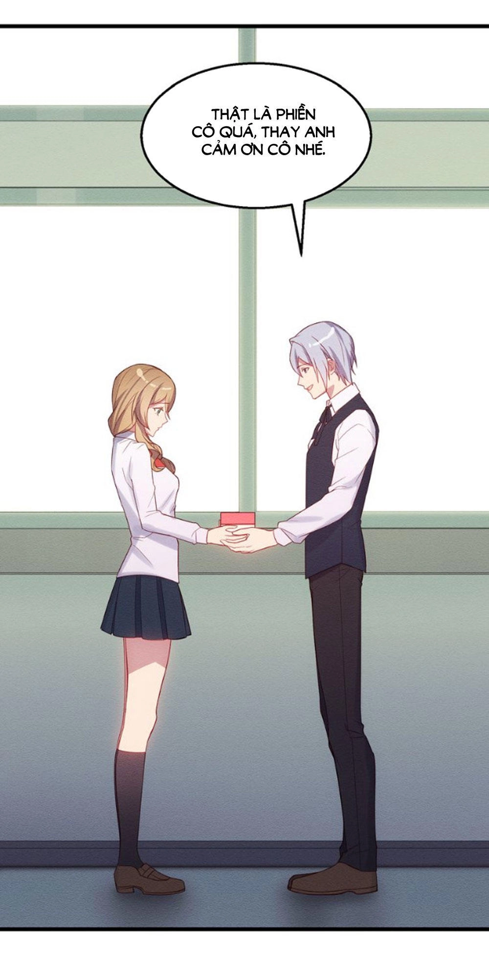 Bài Hát Tình Yêu Chapter 1 - 52