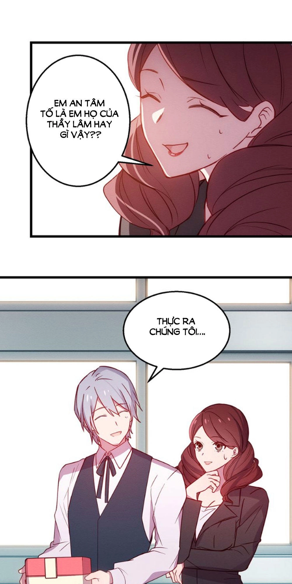 Bài Hát Tình Yêu Chapter 1 - 54