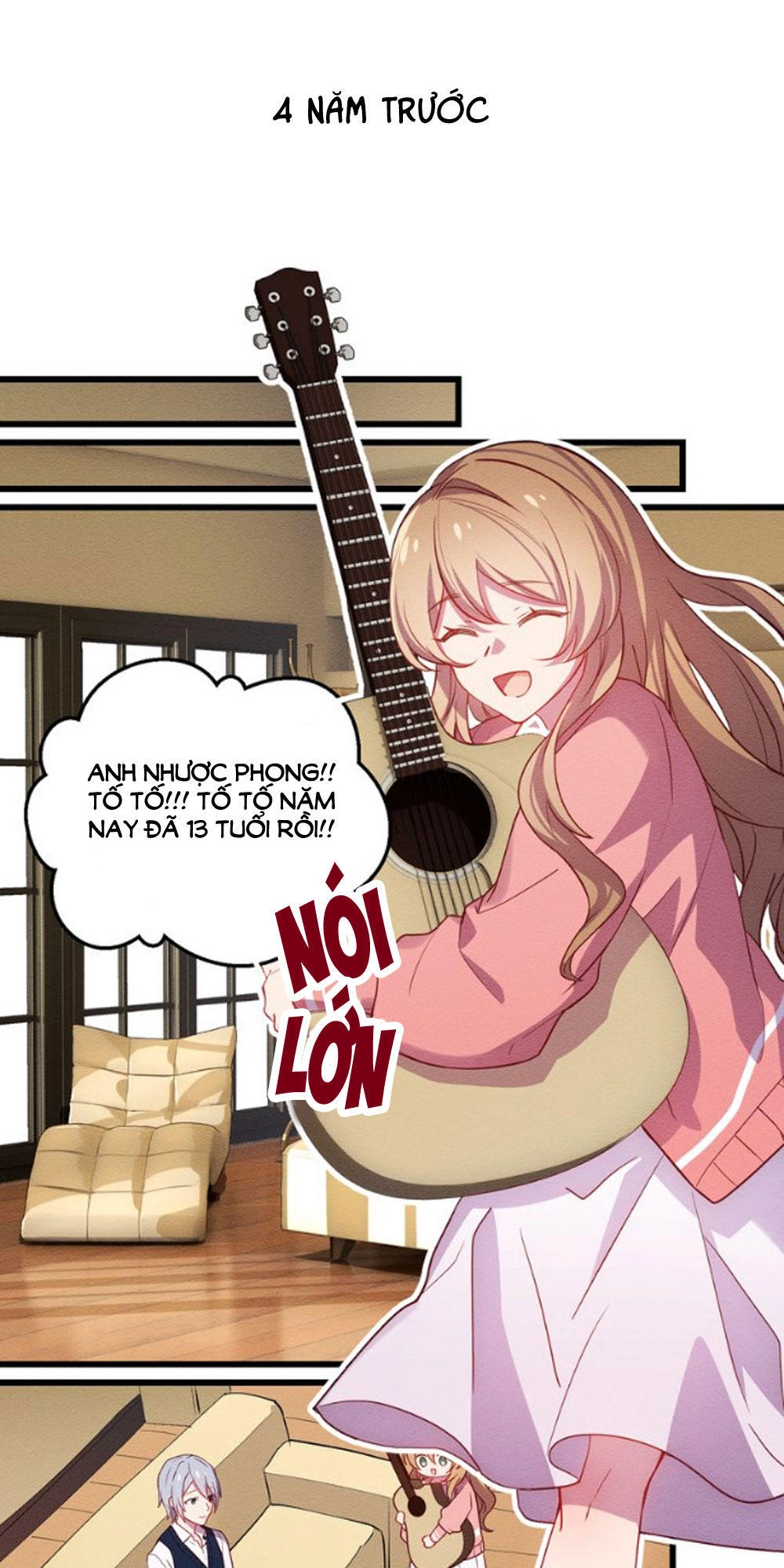 Bài Hát Tình Yêu Chapter 1 - 60