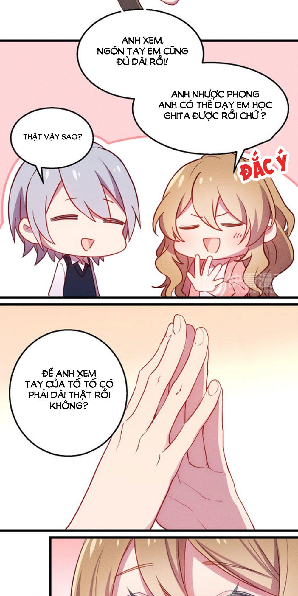 Bài Hát Tình Yêu Chapter 1 - 62