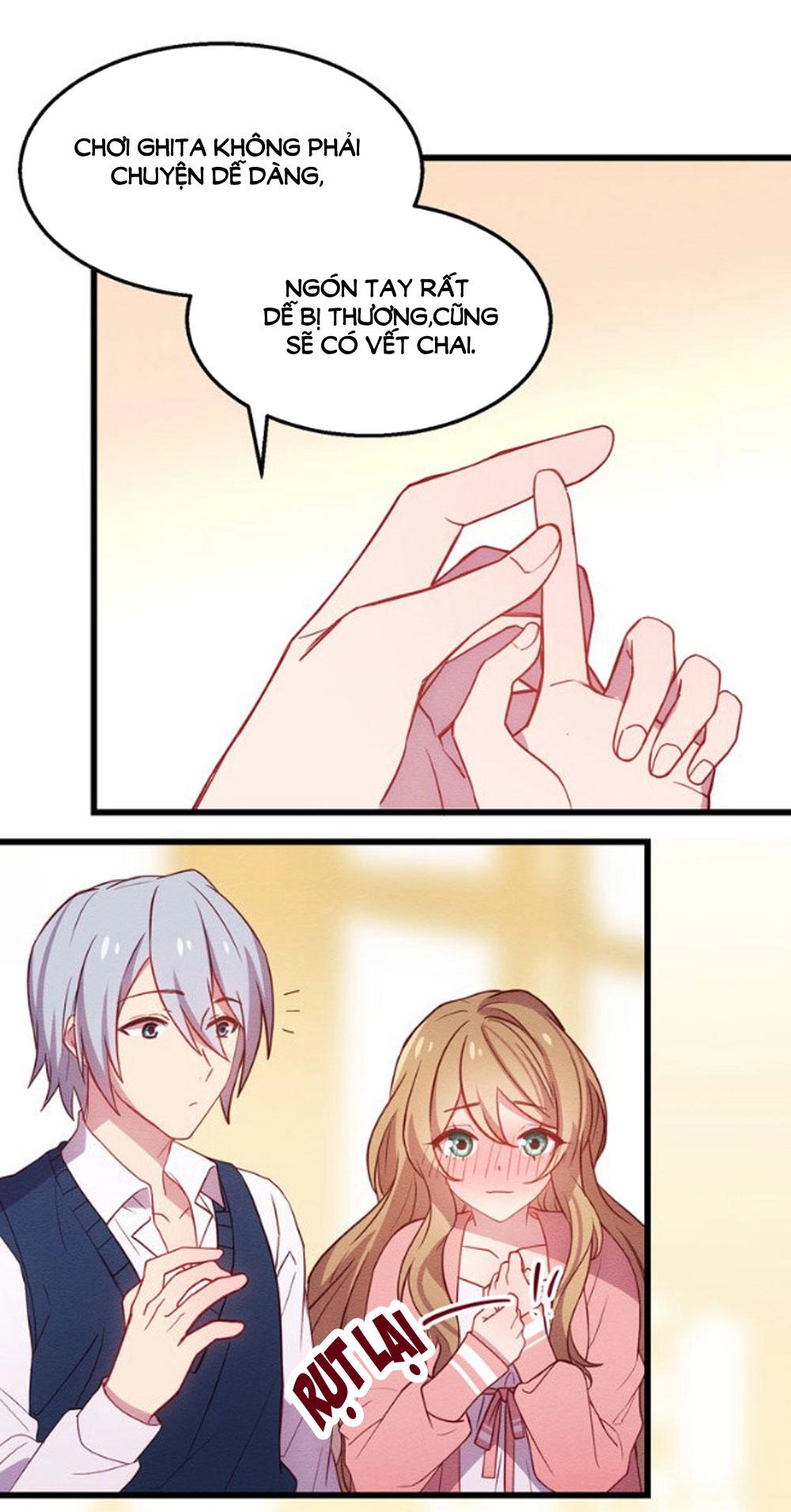 Bài Hát Tình Yêu Chapter 1 - 65