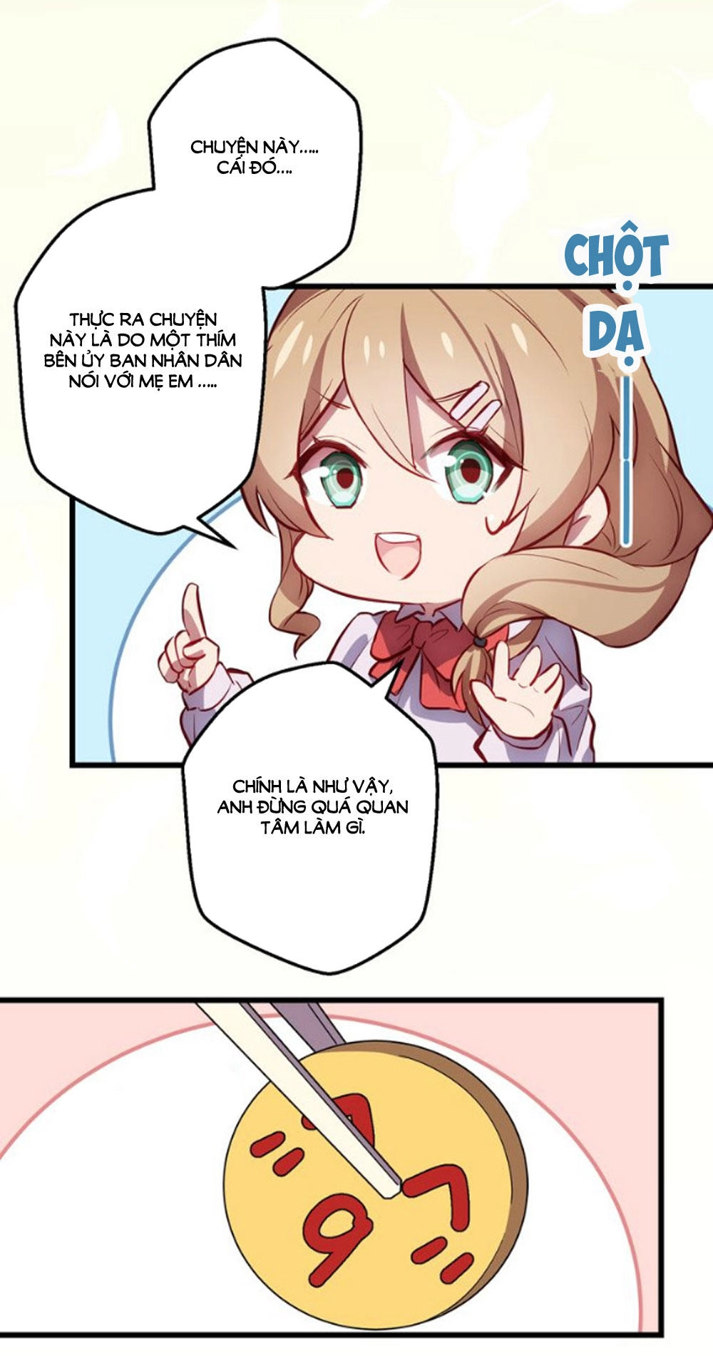 Bài Hát Tình Yêu Chapter 2 - 10