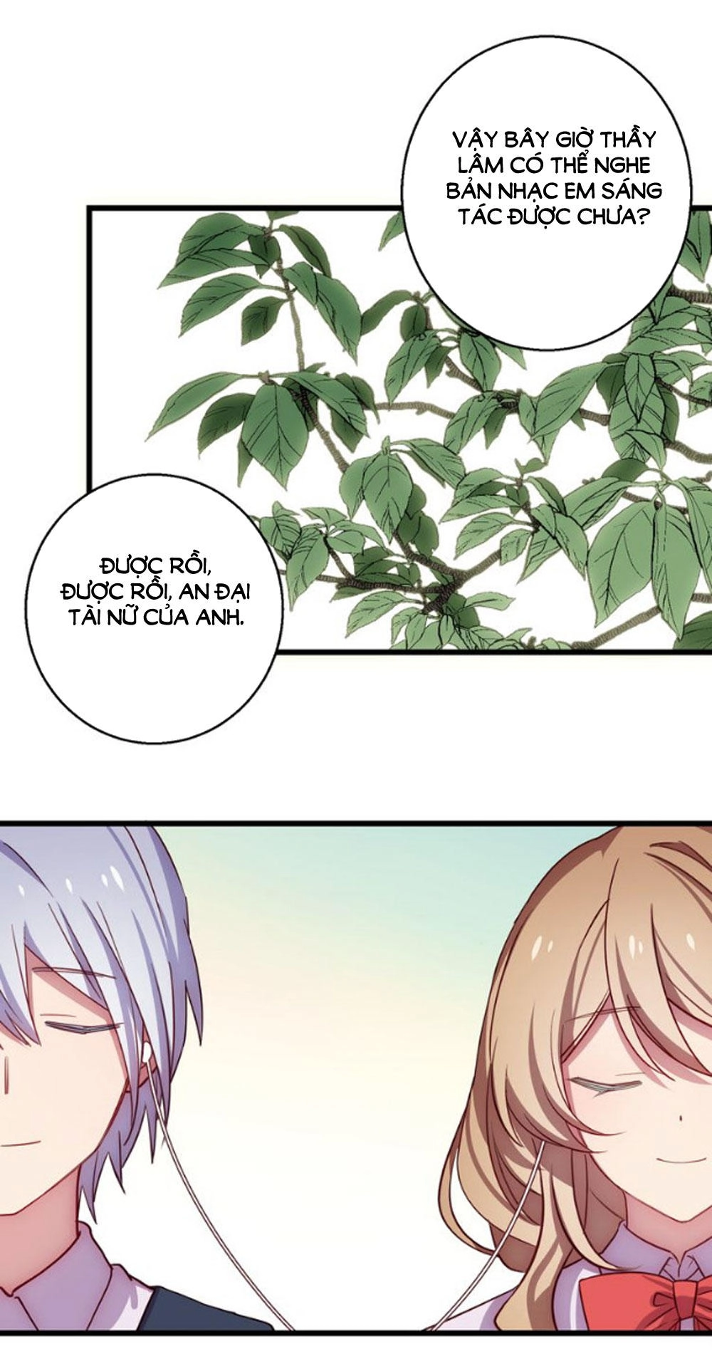 Bài Hát Tình Yêu Chapter 2 - 14