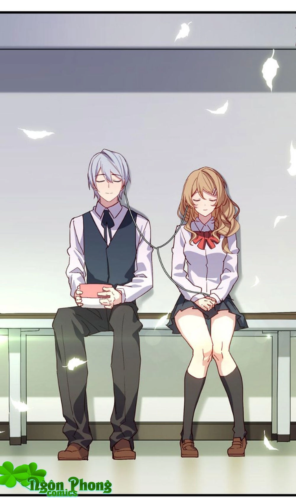 Bài Hát Tình Yêu Chapter 2 - 18