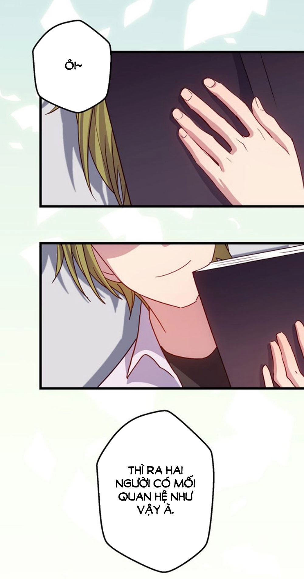 Bài Hát Tình Yêu Chapter 2 - 20